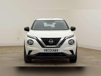 Used Nissan Juke 2023 for sale - 78132438: Photo