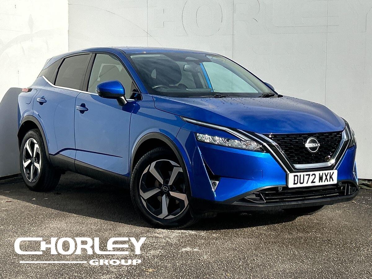 Used Nissan Qashqai 2022 for sale - 76395399: Photo 1