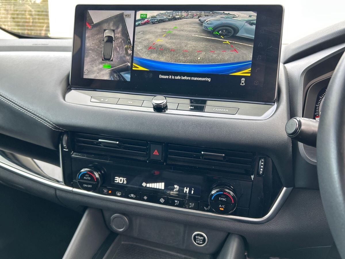 Used Nissan Qashqai 2022 for sale - 76395399: Photo 17