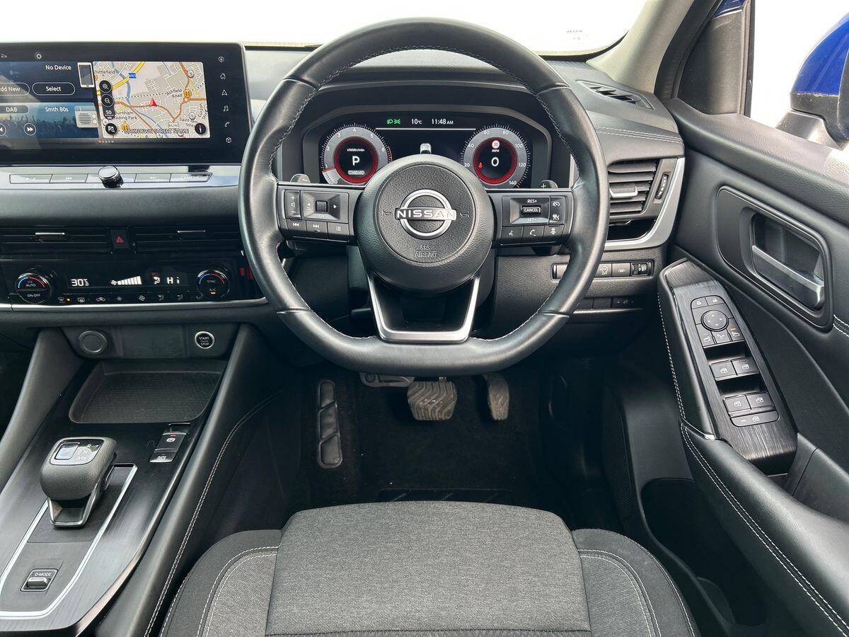 Used Nissan Qashqai 2022 for sale - 76395399: Photo 19