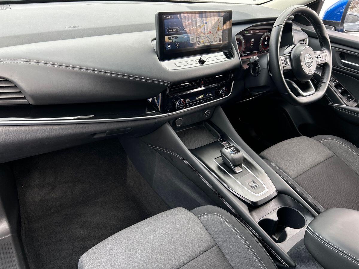 Used Nissan Qashqai 2022 for sale - 76395399: Photo 2