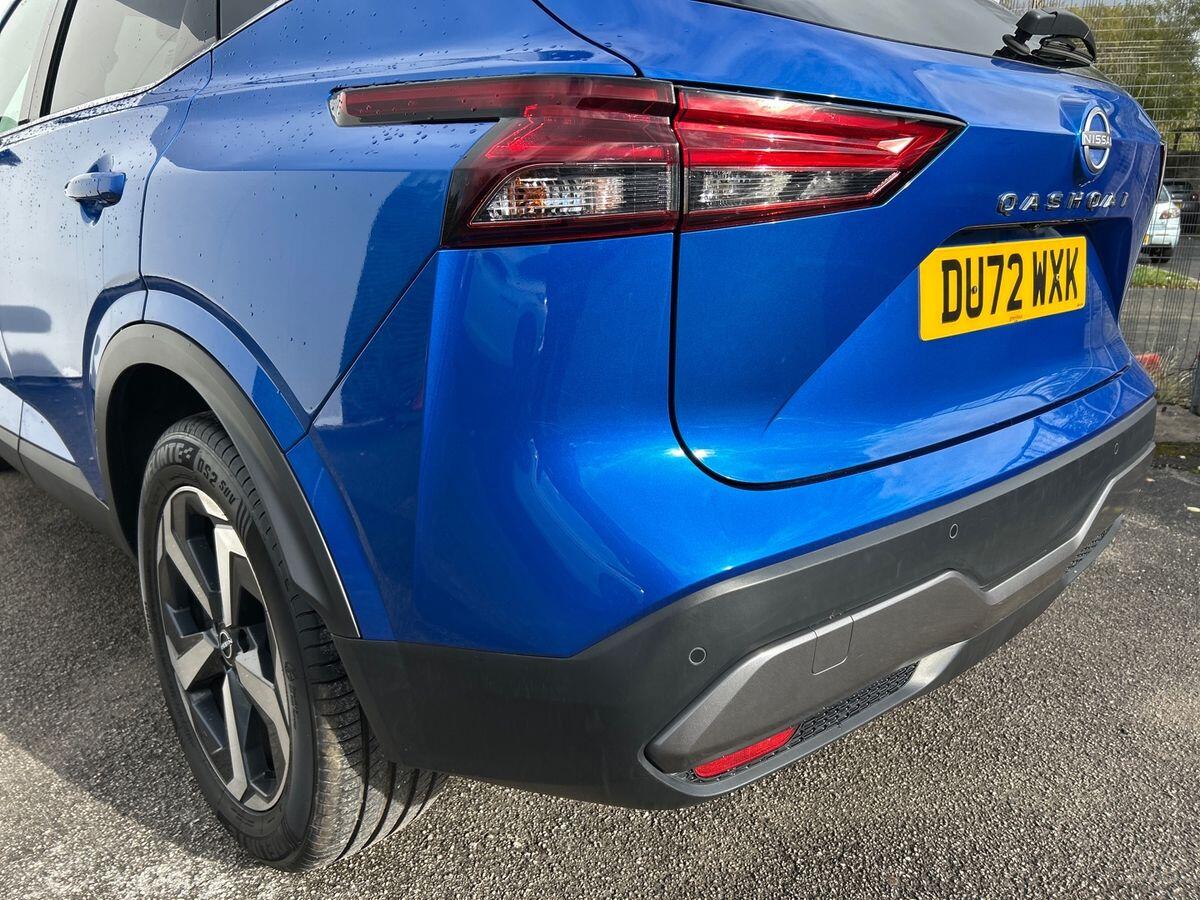 Used Nissan Qashqai 2022 for sale - 76395399: Photo 22