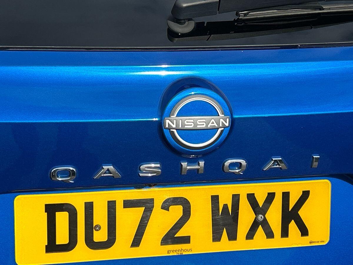 Used Nissan Qashqai 2022 for sale - 76395399: Photo 24