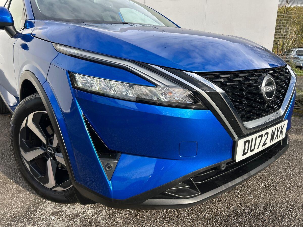 Used Nissan Qashqai 2022 for sale - 76395399: Photo 25