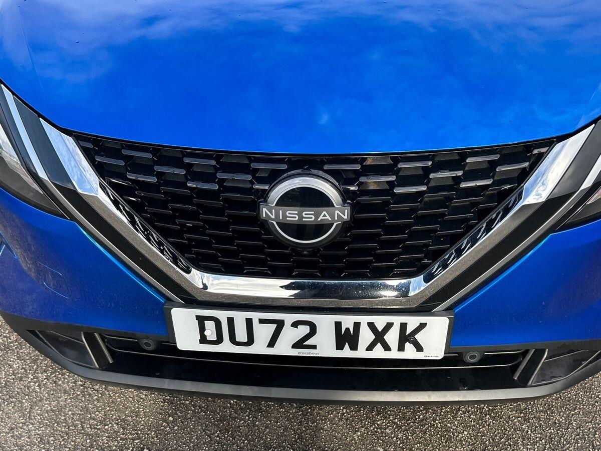 Used Nissan Qashqai 2022 for sale - 76395399: Photo 26