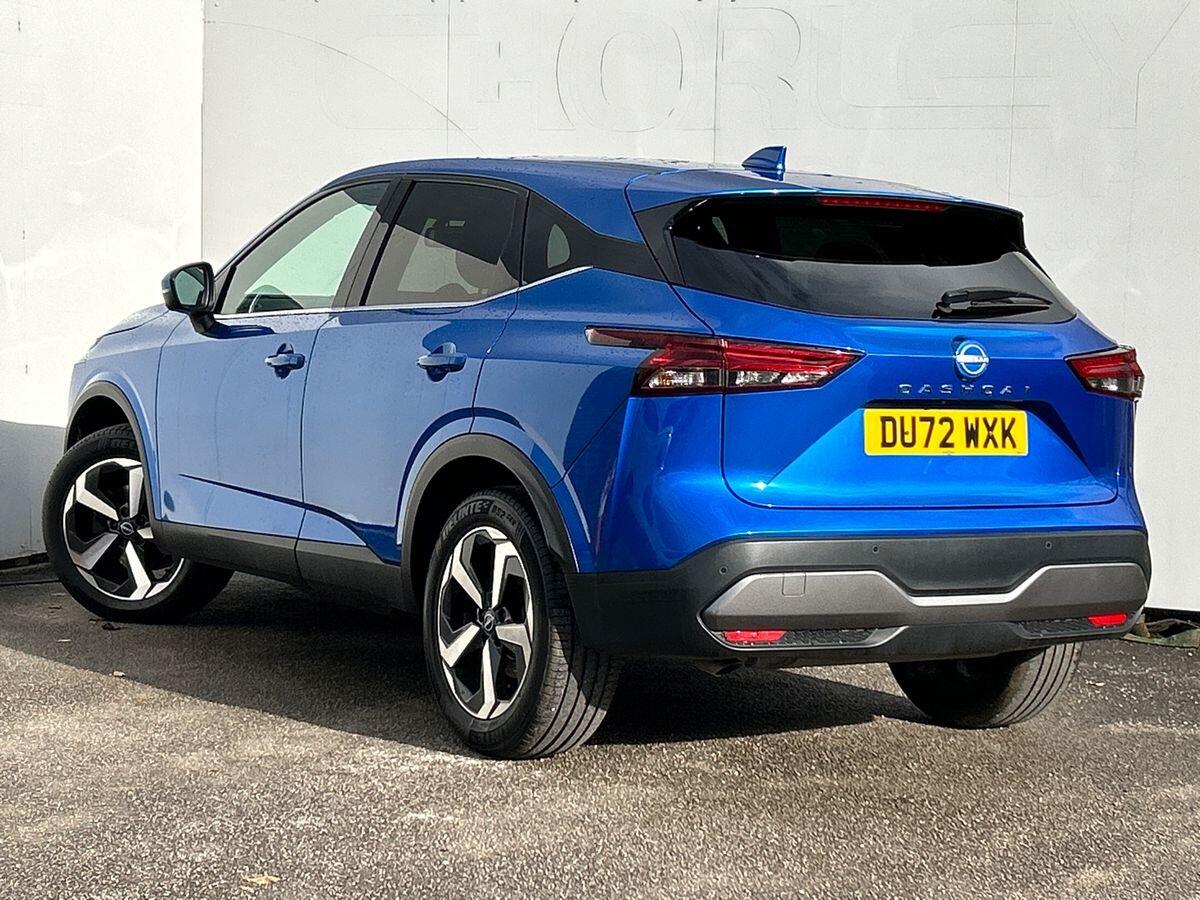 Used Nissan Qashqai 2022 for sale - 76395399: Photo 3