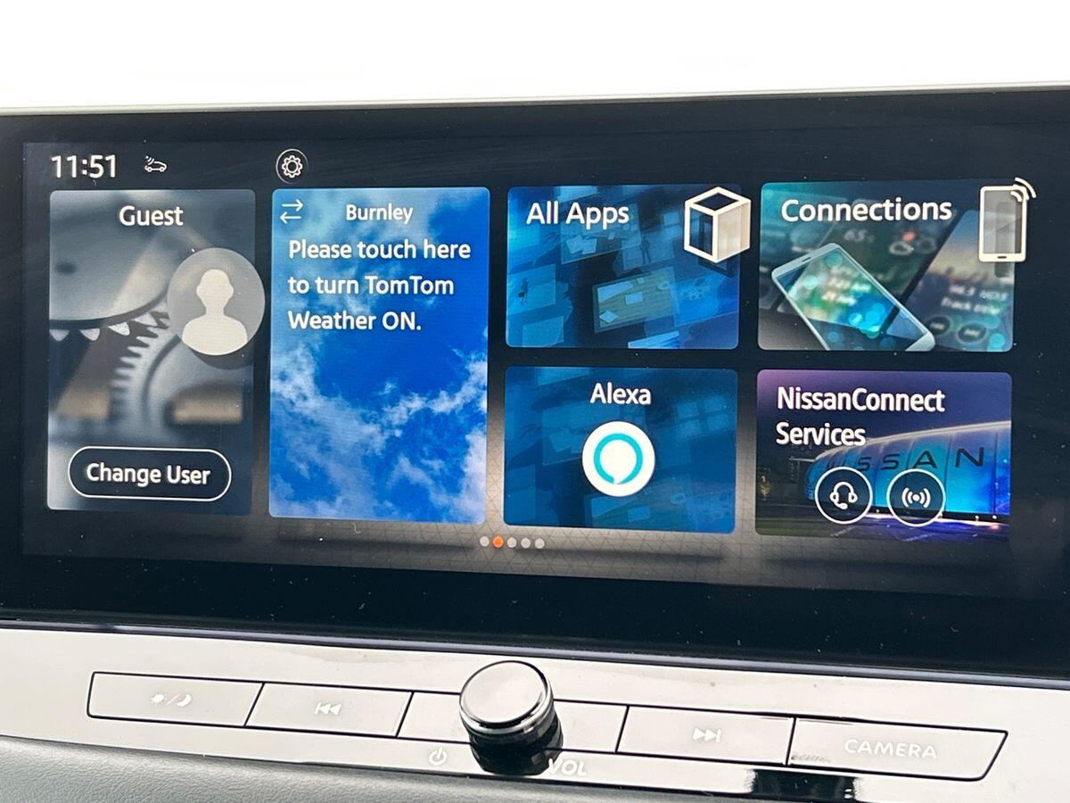 Used Nissan Qashqai 2022 for sale - 76395399: Photo 33