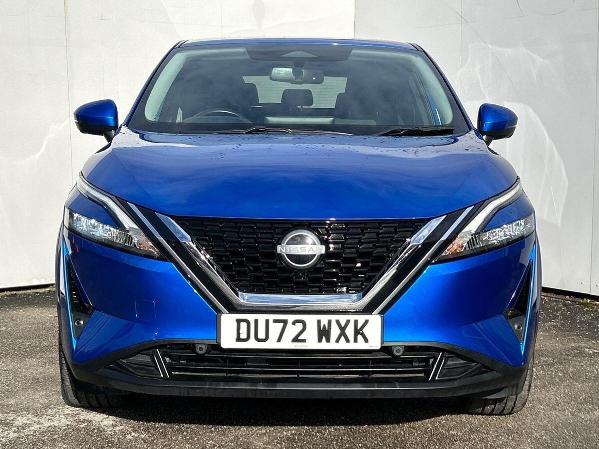 Used Nissan Qashqai 2022 for sale - 76395399: Photo 4