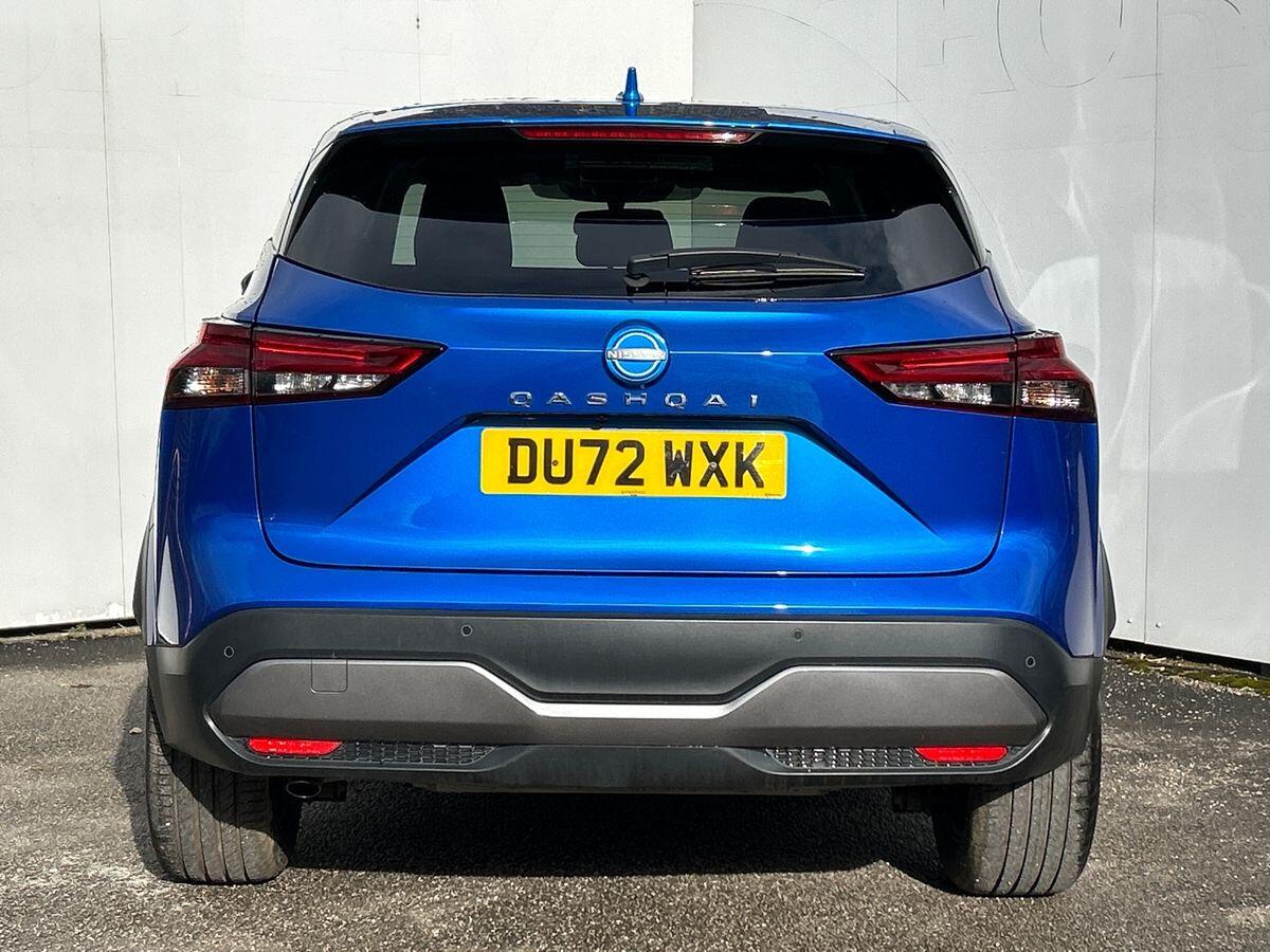 Used Nissan Qashqai 2022 for sale - 76395399: Photo 5