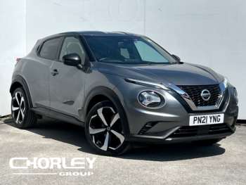 2021 - 1.0 DIG-T Tekna SUV 5dr Petrol Manual Euro 6 (s/s) (114 ps)