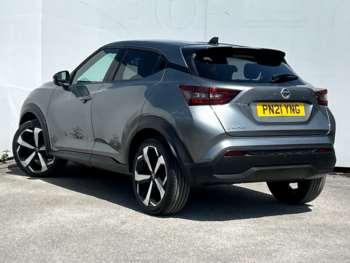 Used Nissan Juke 2021 for sale - 74999401: Photo