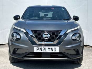 Used Nissan Juke 2021 for sale - 74999401: Photo