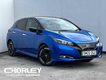 Used Nissan Leaf 2022 for sale - 78341434: Photo