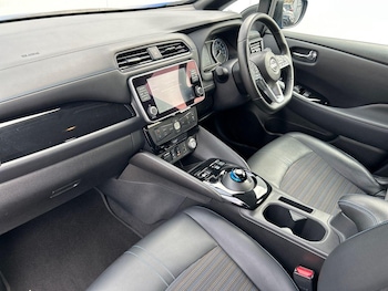 Used Nissan Leaf 2022 for sale - 78341434: Photo