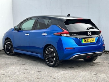 Used Nissan Leaf 2022 for sale - 78341434: Photo