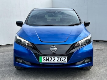 Used Nissan Leaf 2022 for sale - 78341434: Photo