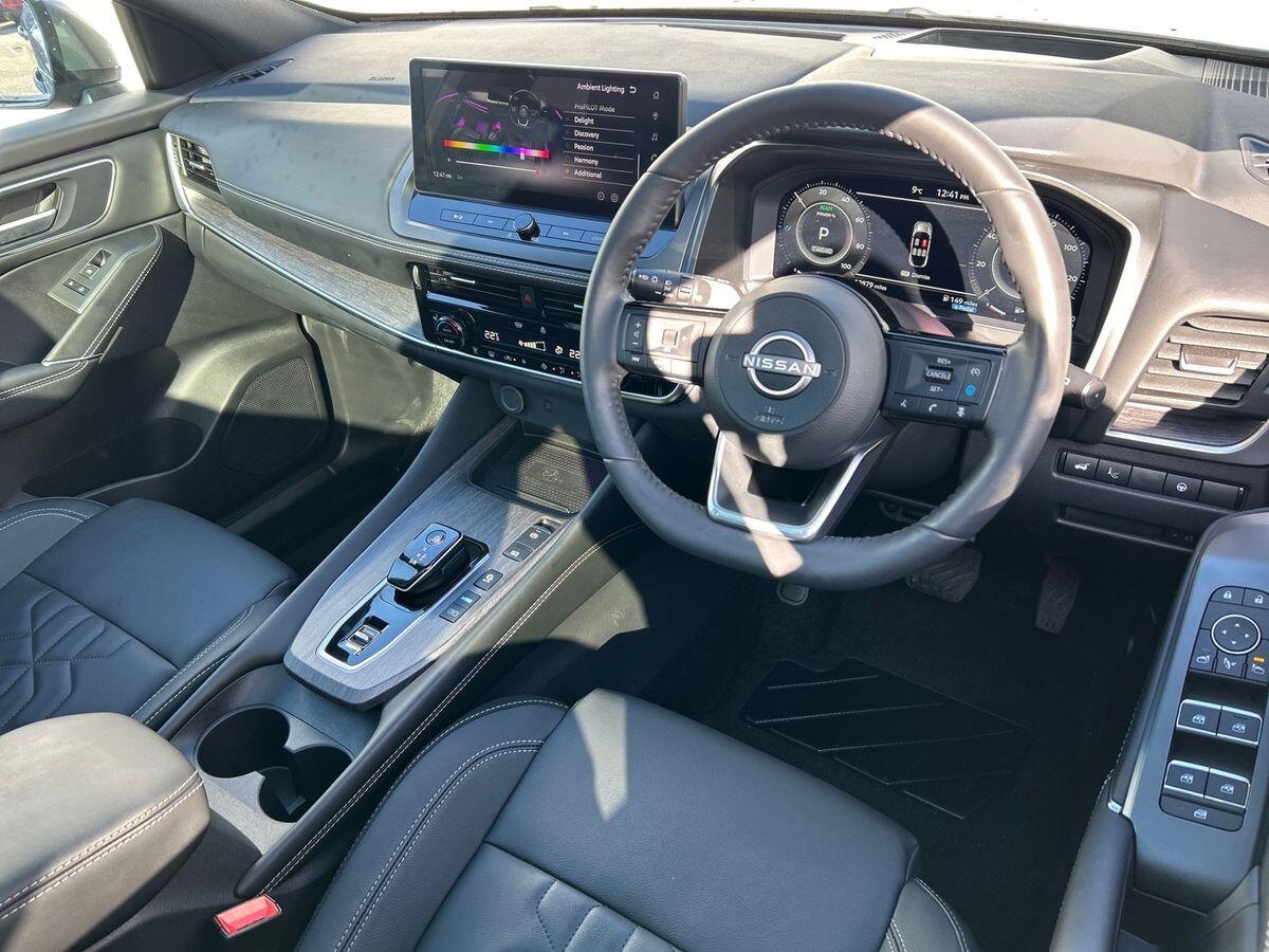 Used Nissan Qashqai 2025 for sale - 77730501: Photo 14