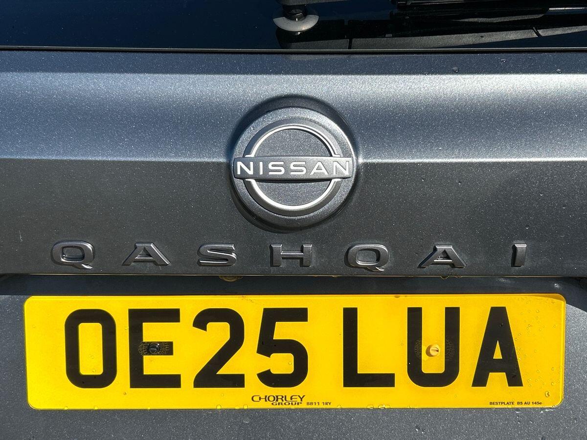Used Nissan Qashqai 2025 for sale - 77730501: Photo 25