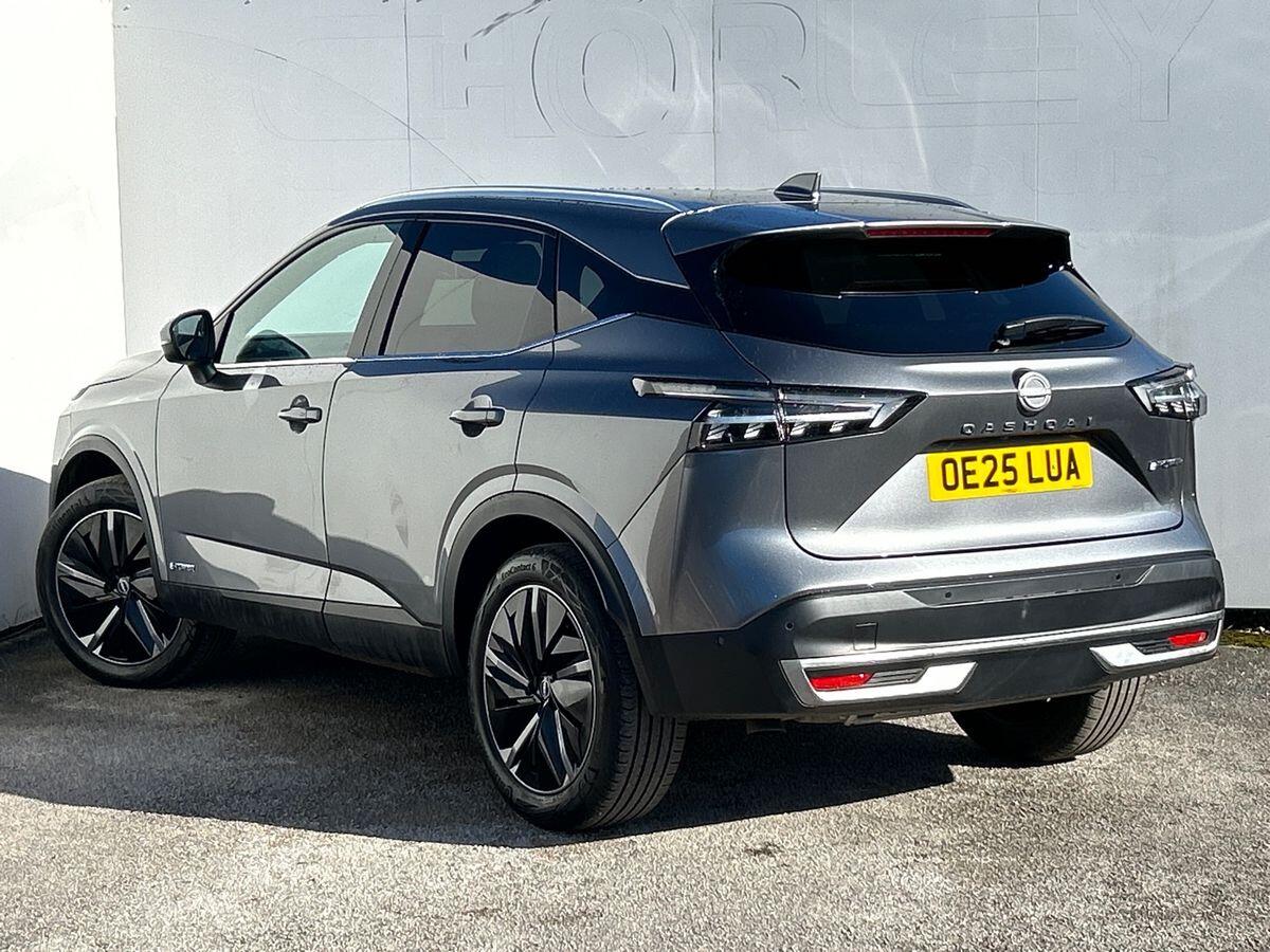 Used Nissan Qashqai 2025 for sale - 77730501: Photo 3