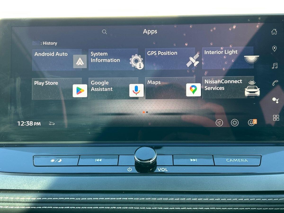 Used Nissan Qashqai 2025 for sale - 77730501: Photo 38