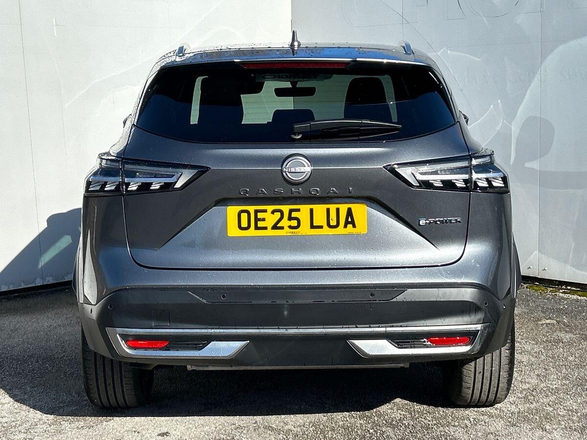 Used Nissan Qashqai 2025 for sale - 77730501: Photo 5