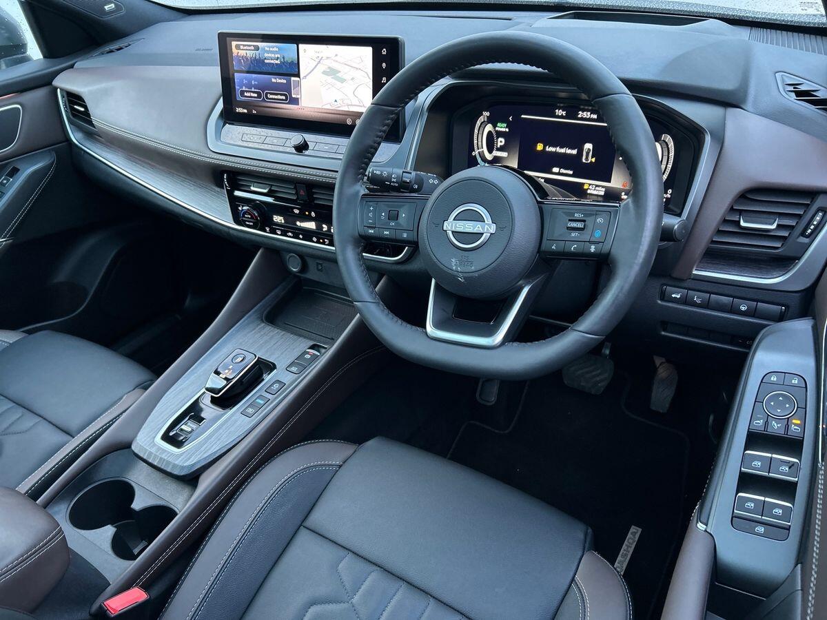 Used Nissan Qashqai 2024 for sale - 76902563: Photo 14