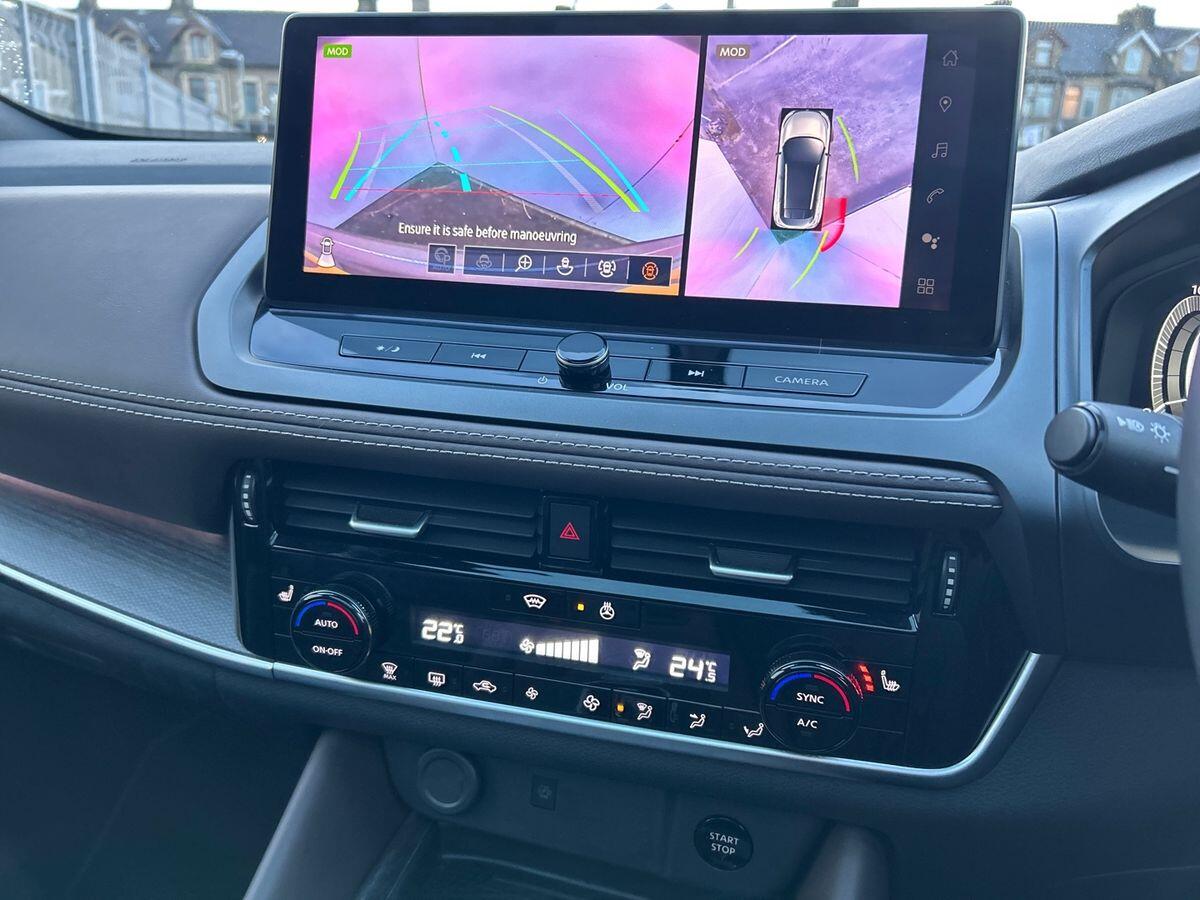 Used Nissan Qashqai 2024 for sale - 76902563: Photo 17