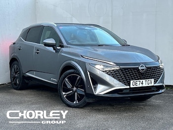 Nissan Qashqai feature image