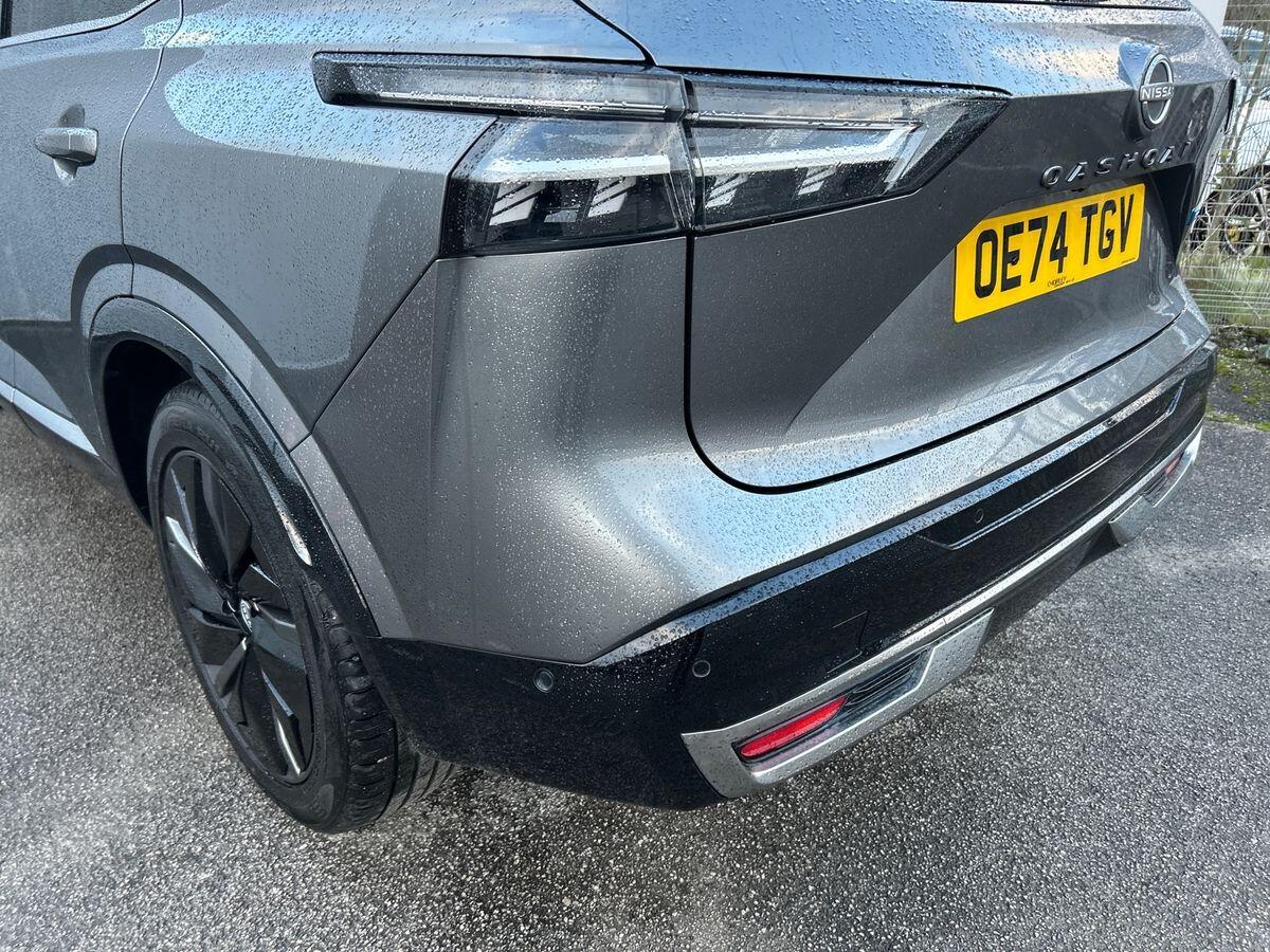 Used Nissan Qashqai 2024 for sale - 76902563: Photo 23