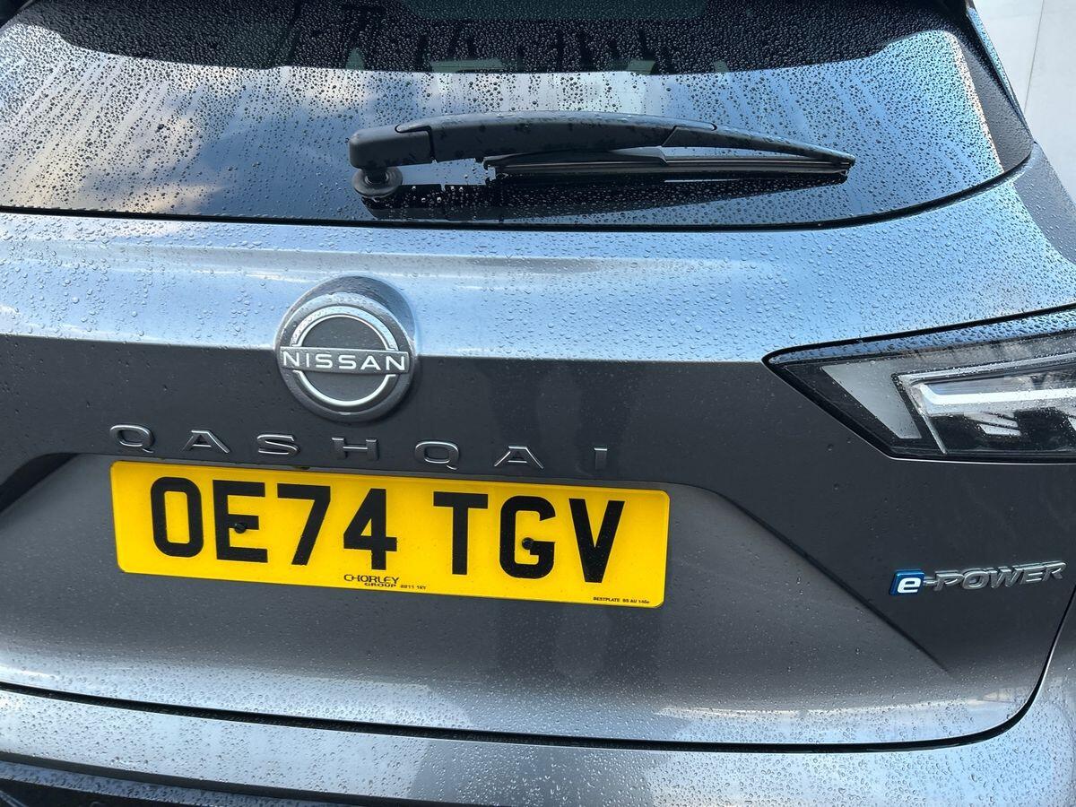 Used Nissan Qashqai 2024 for sale - 76902563: Photo 25