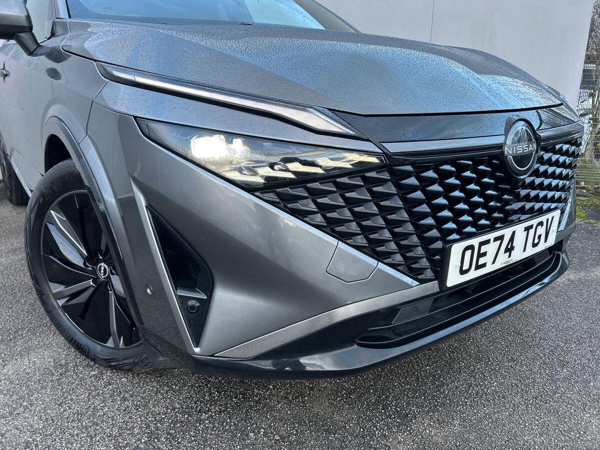 Used Nissan Qashqai 2024 for sale - 76902563: Photo 26