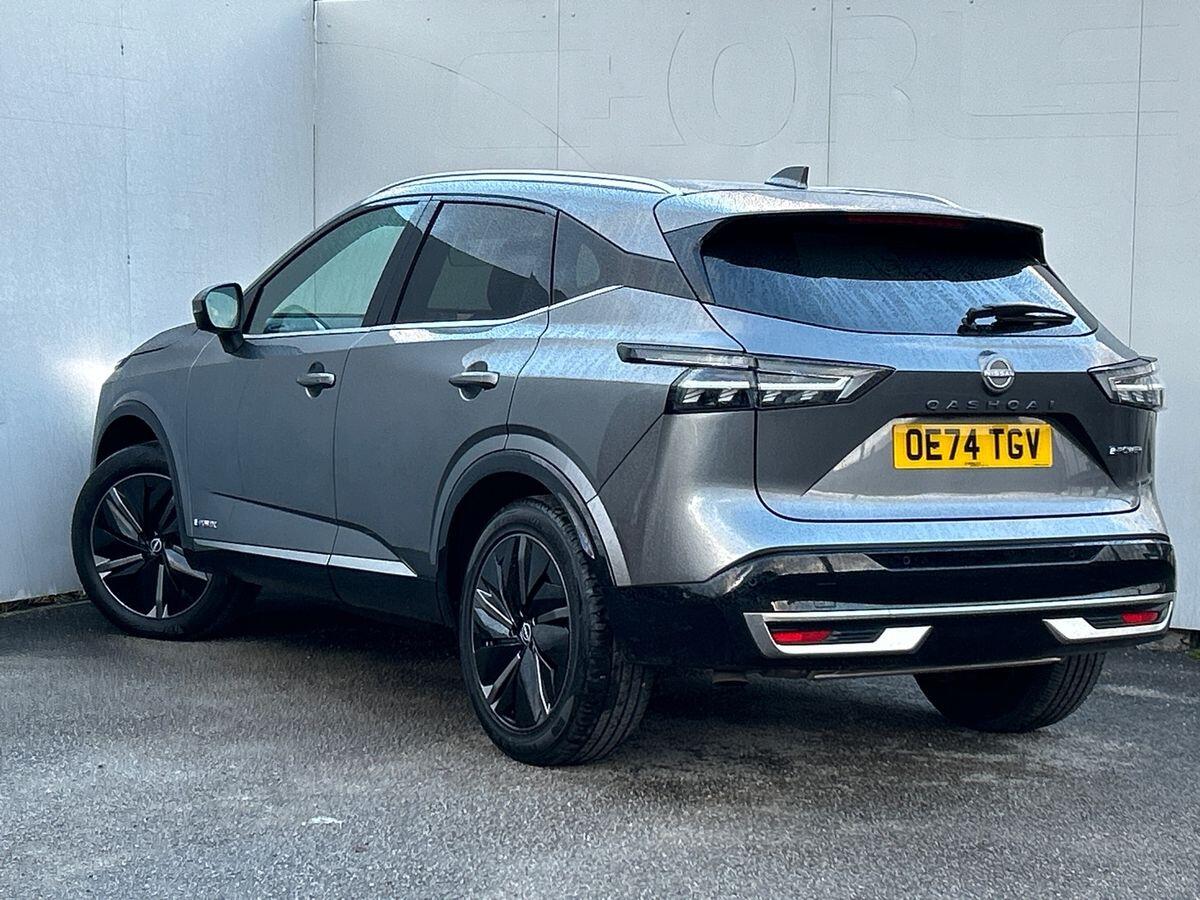 Used Nissan Qashqai 2024 for sale - 76902563: Photo 3