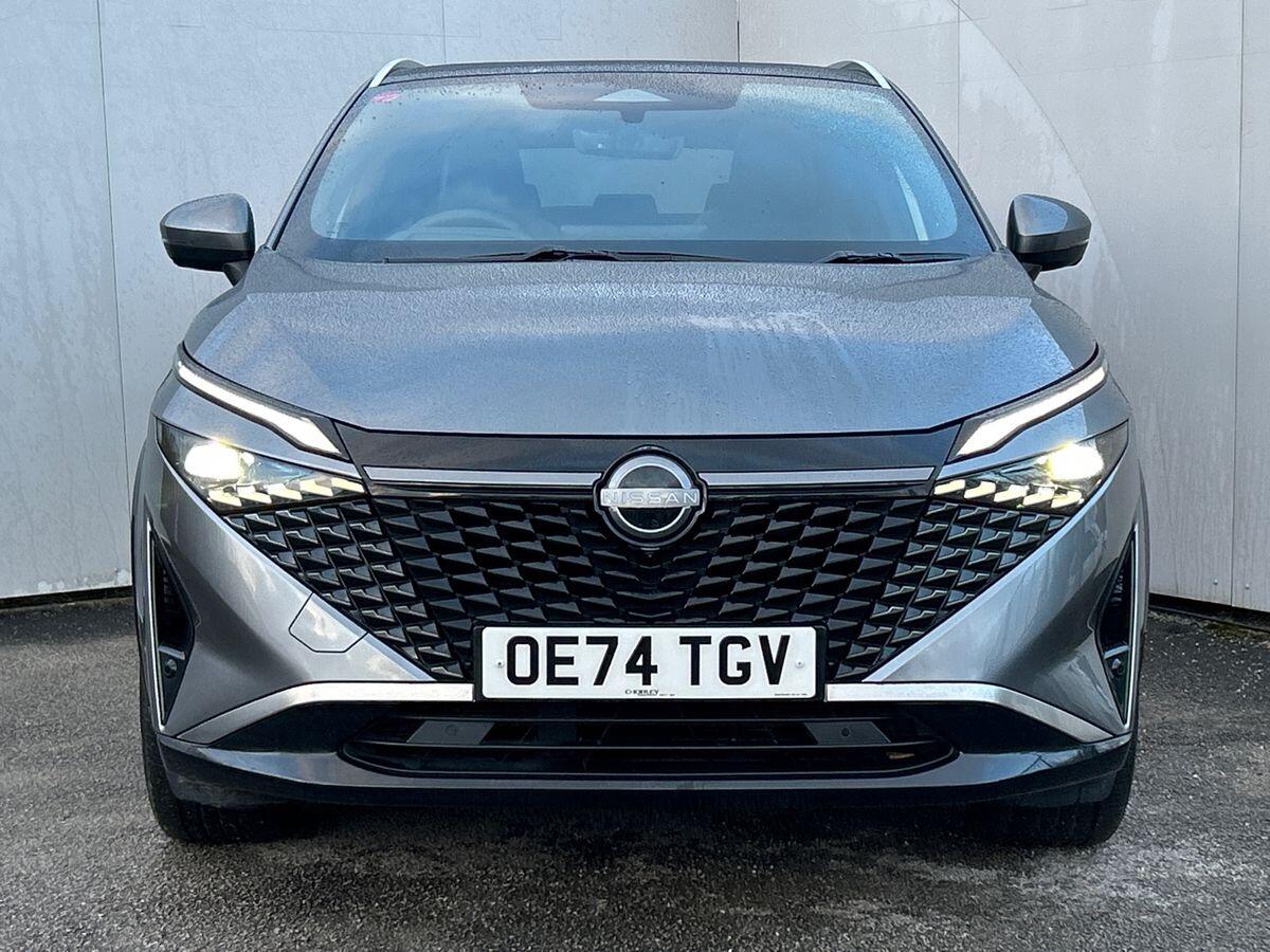 Used Nissan Qashqai 2024 for sale - 76902563: Photo 4