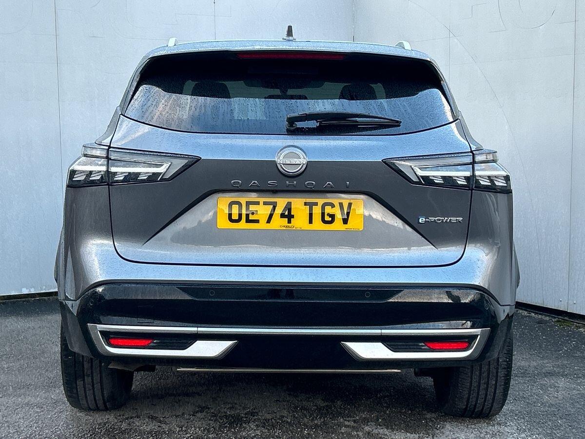 Used Nissan Qashqai 2024 for sale - 76902563: Photo 5