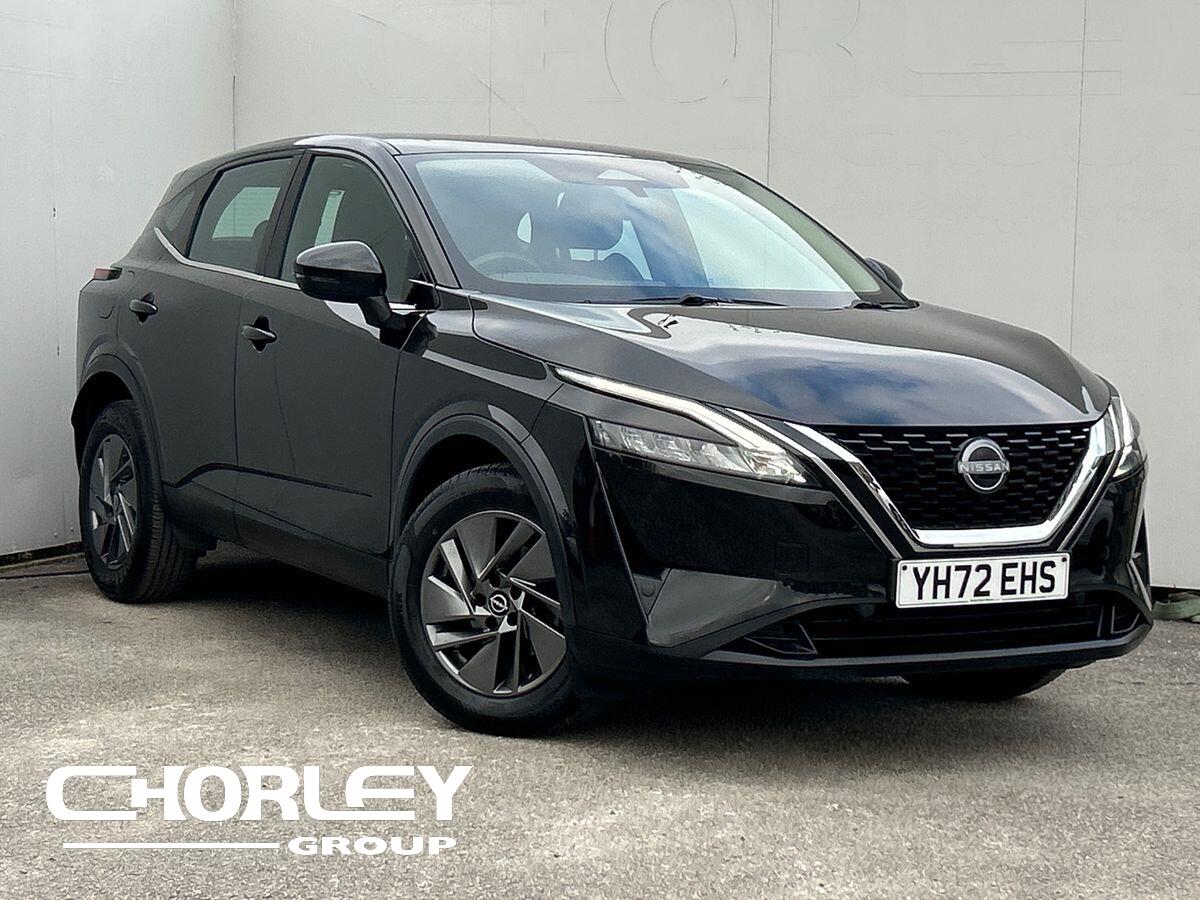 Used Nissan Qashqai 2022 for sale - 76298738: Photo 1