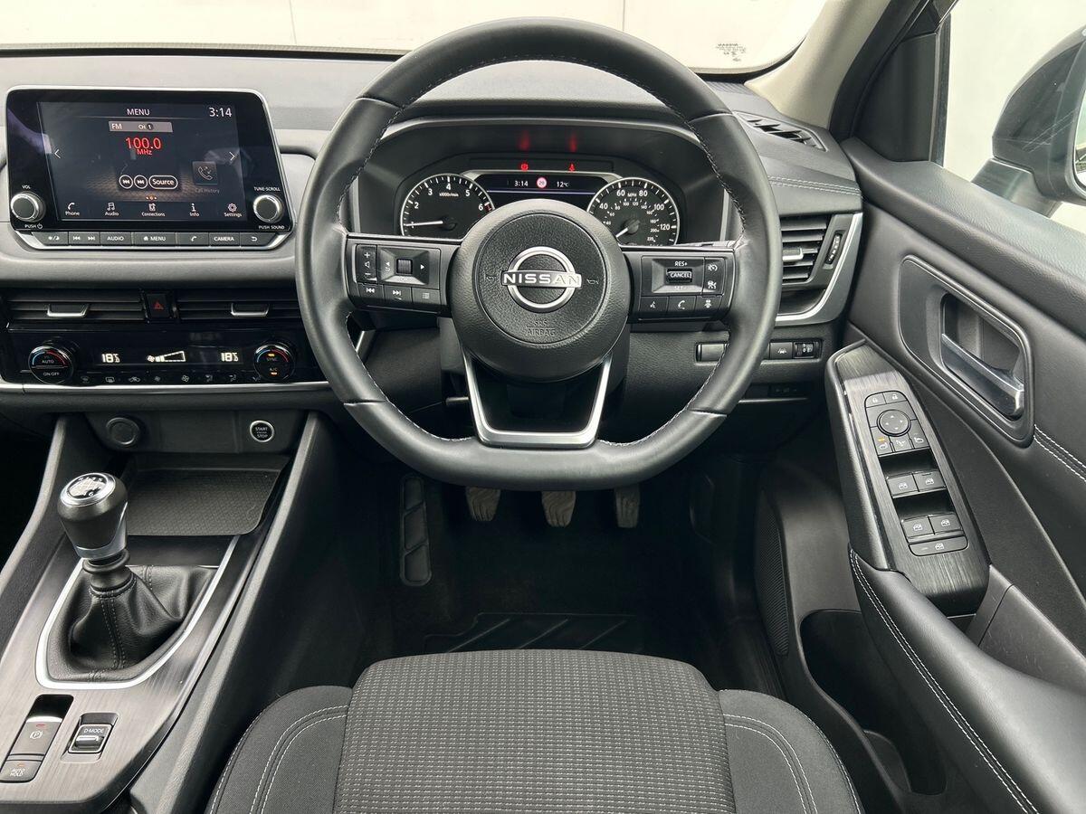 Used Nissan Qashqai 2022 for sale - 76298738: Photo 19