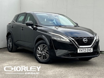 Used Nissan Qashqai 2022 for sale - 76298738: Photo