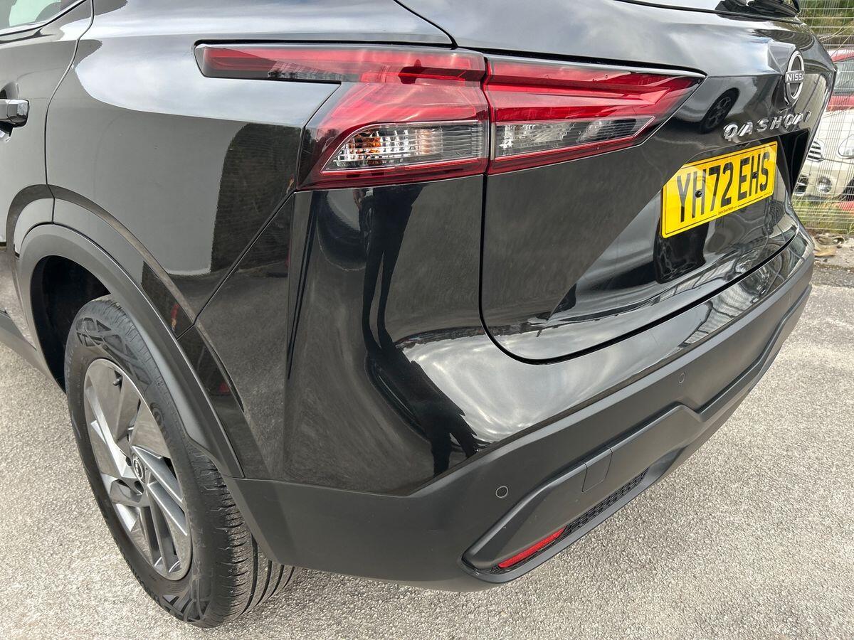 Used Nissan Qashqai 2022 for sale - 76298738: Photo 22