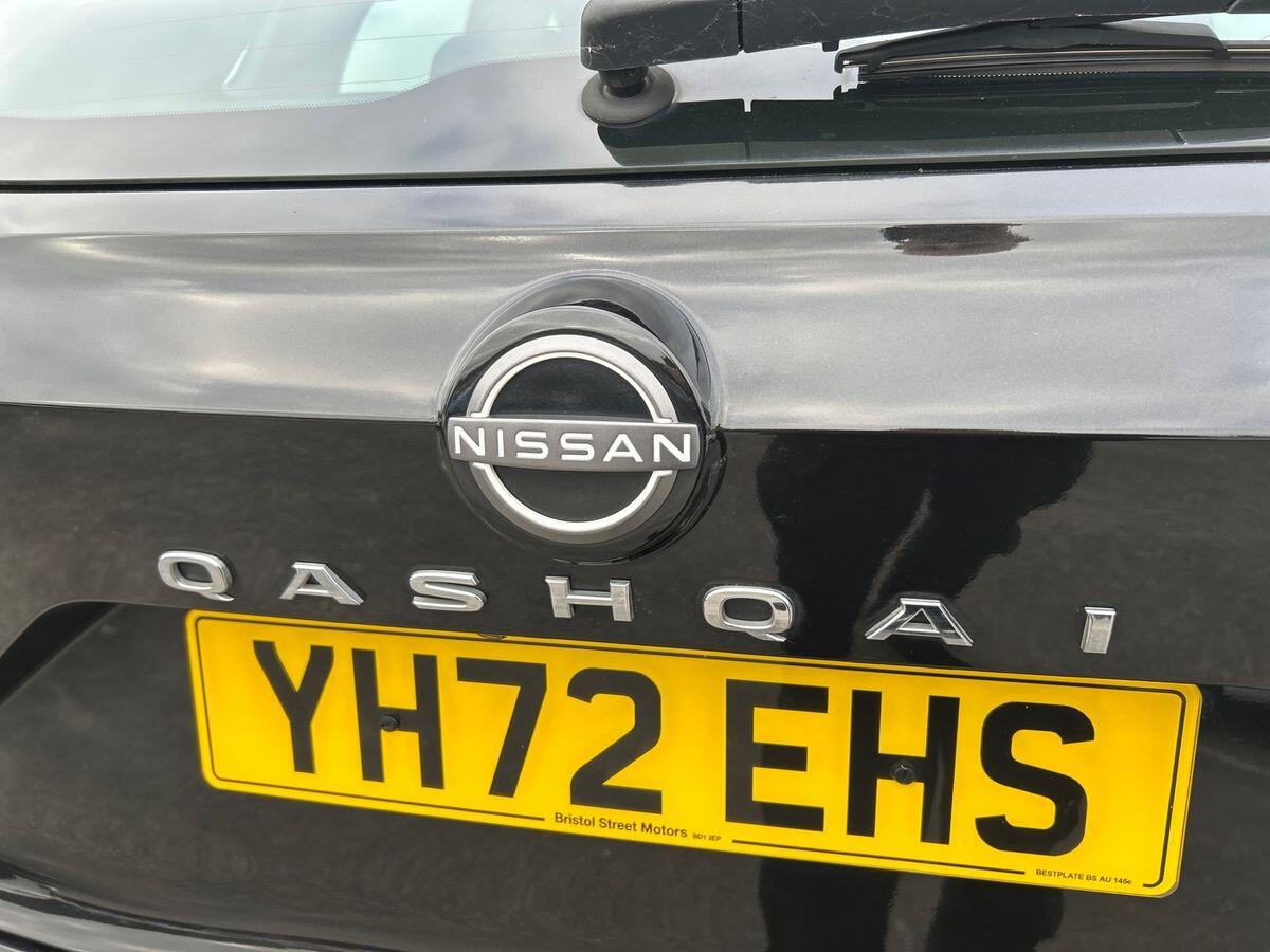 Used Nissan Qashqai 2022 for sale - 76298738: Photo 24