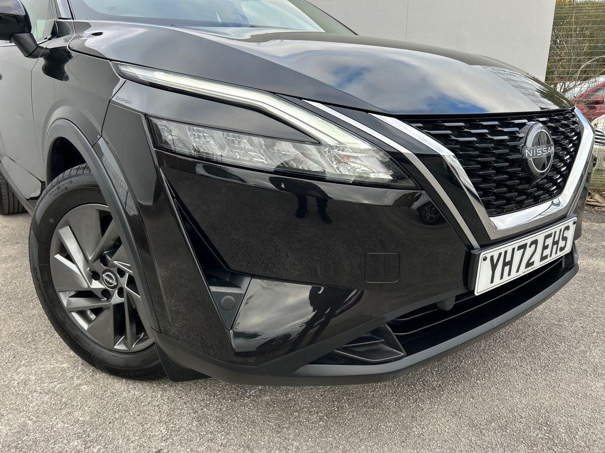 Used Nissan Qashqai 2022 for sale - 76298738: Photo 25