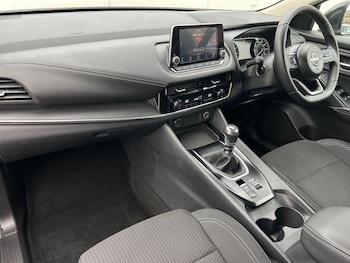 Used Nissan Qashqai 2022 for sale - 76298738: Photo
