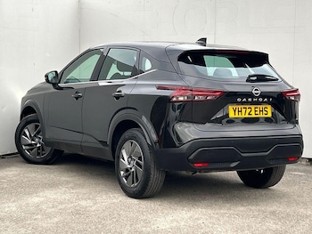 Used Nissan Qashqai 2022 for sale - 76298738: Photo