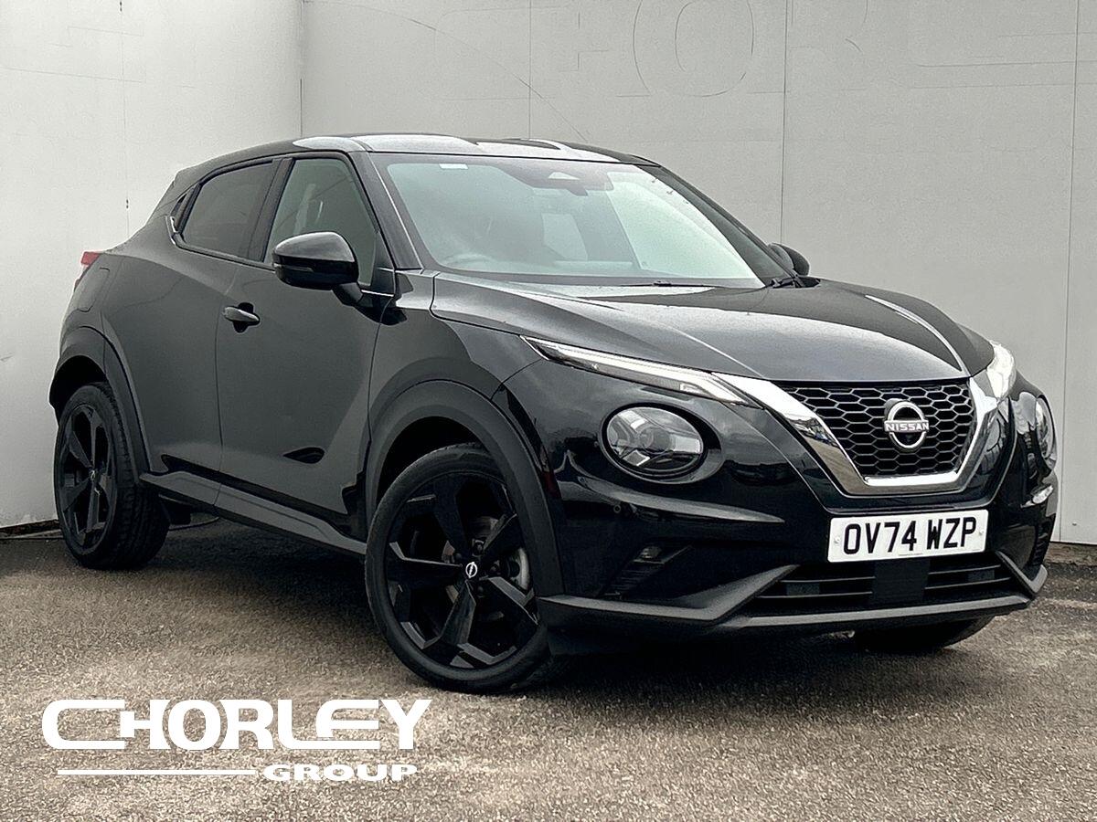 Used Nissan Juke 2024 for sale - 76320437: Photo 1