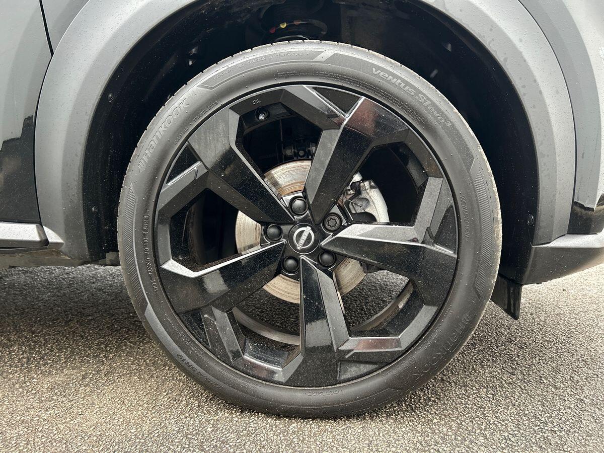 Used Nissan Juke 2024 for sale - 76320437: Photo 13