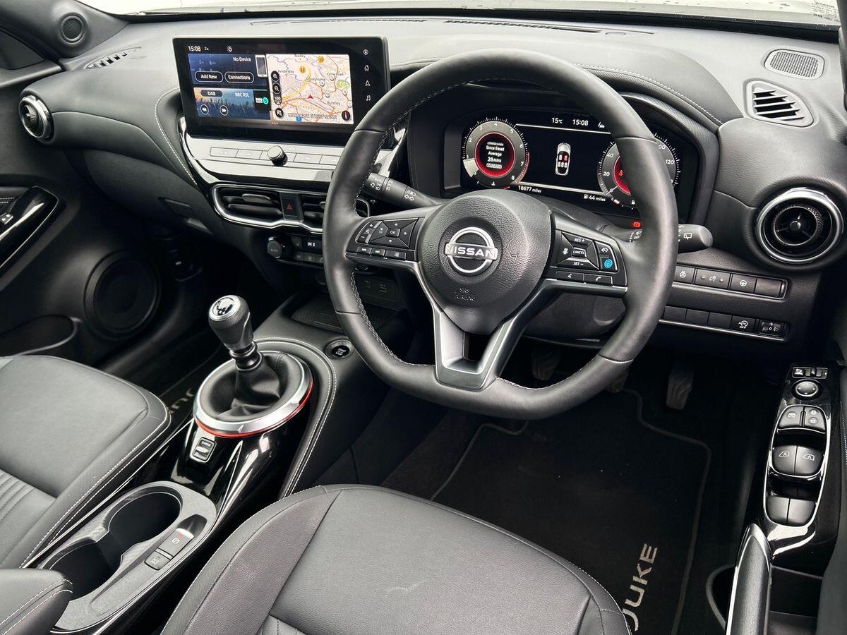 Used Nissan Juke 2024 for sale - 76320437: Photo 14