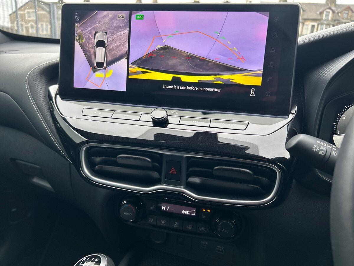 Used Nissan Juke 2024 for sale - 76320437: Photo 17