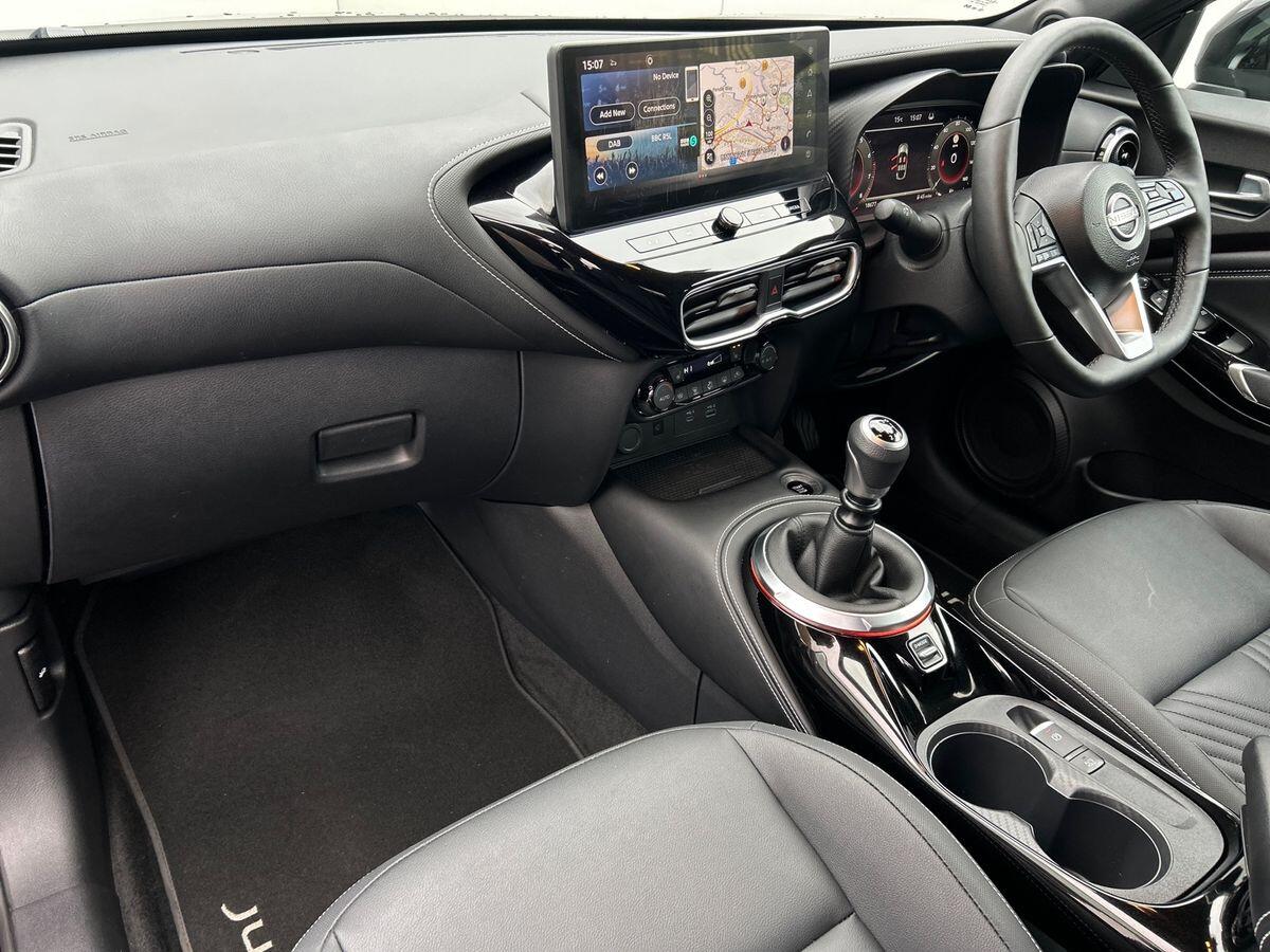 Used Nissan Juke 2024 for sale - 76320437: Photo 2