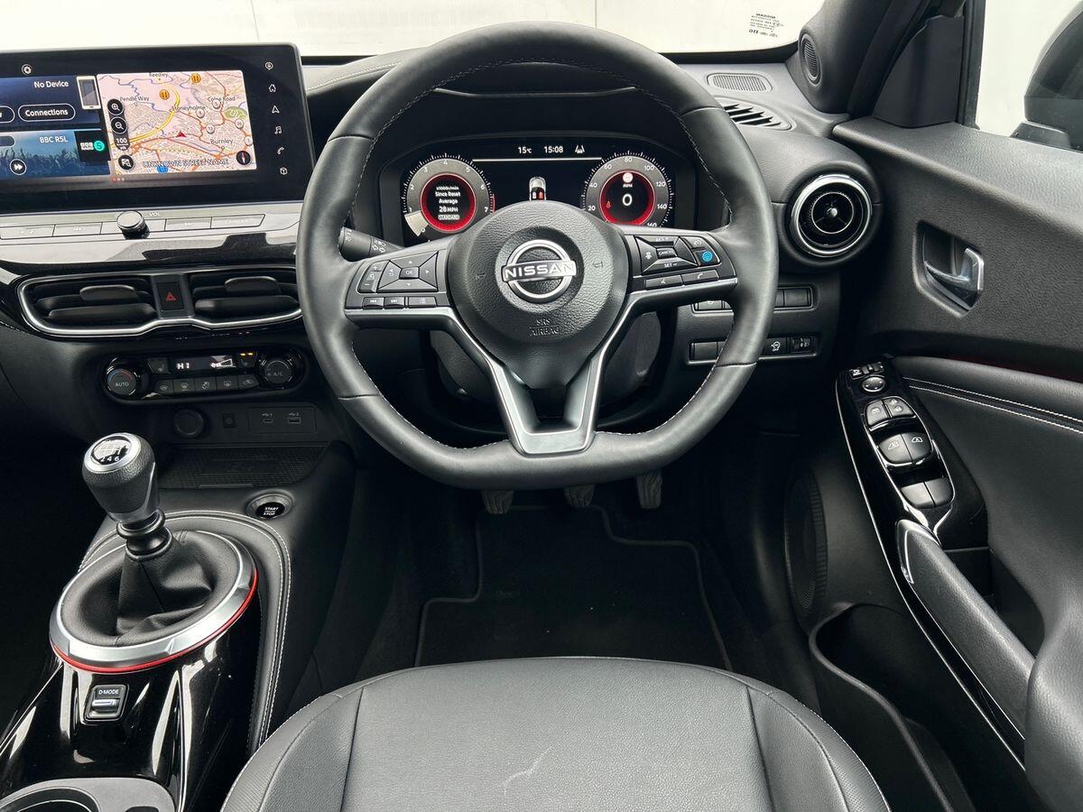 Used Nissan Juke 2024 for sale - 76320437: Photo 20