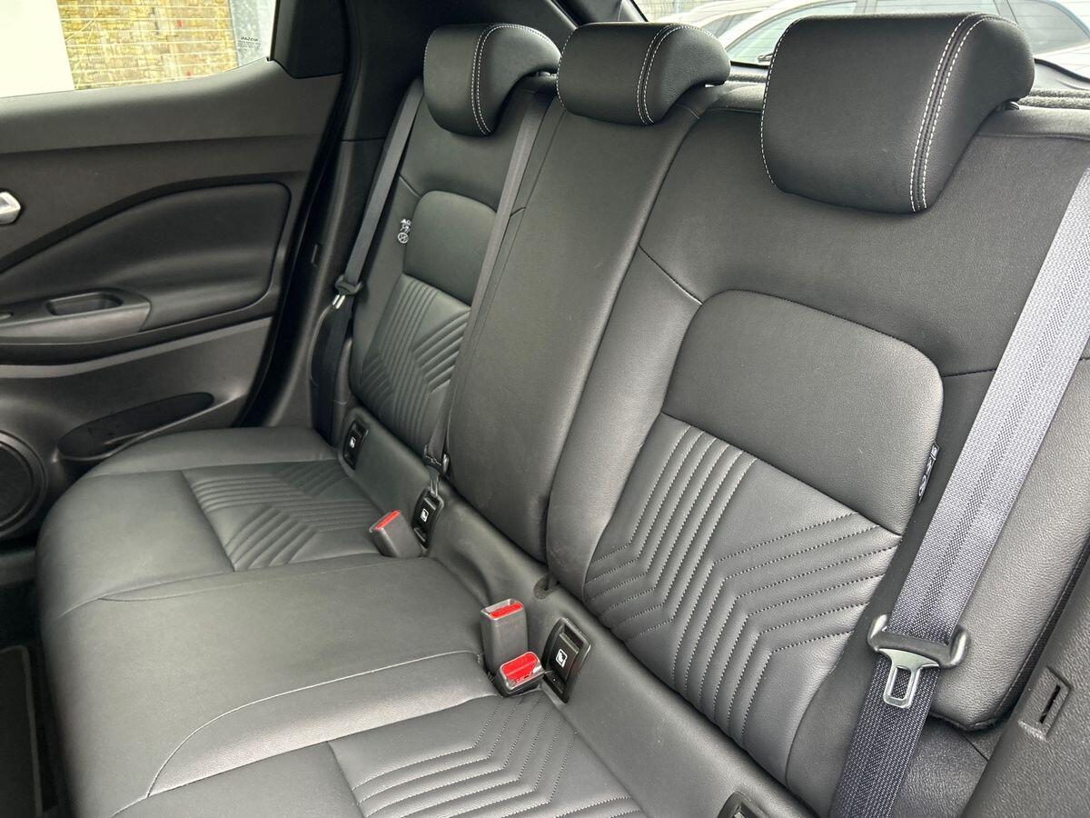 Used Nissan Juke 2024 for sale - 76320437: Photo 21