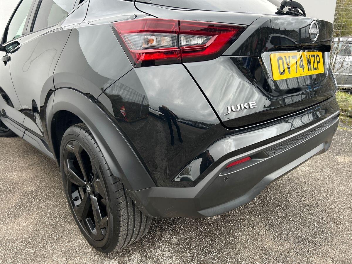 Used Nissan Juke 2024 for sale - 76320437: Photo 23